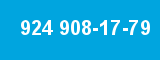 924 908-17-79 924 908-17-79